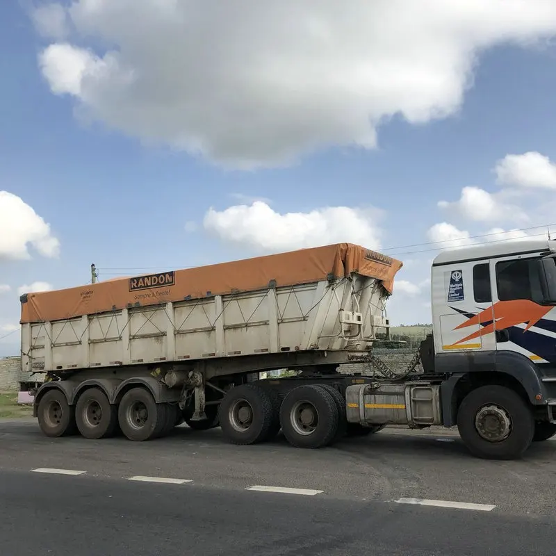 Best Selling Waterproof Tarp Famous Box Truck Systems Auto Dump Trucks Coated Industrial Fabric Tarpaulin