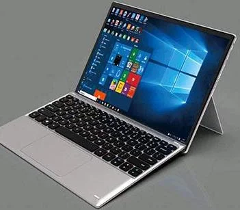 Hot sell 12.3inch 2 in 1 laptop pc high quality window 11 tablet computer touch screen gaming laptop