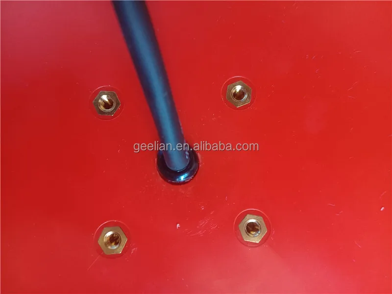 New ECE R65 Amber Led Flashing Warning Lights With IP67 Waterproof LED Beacon lights