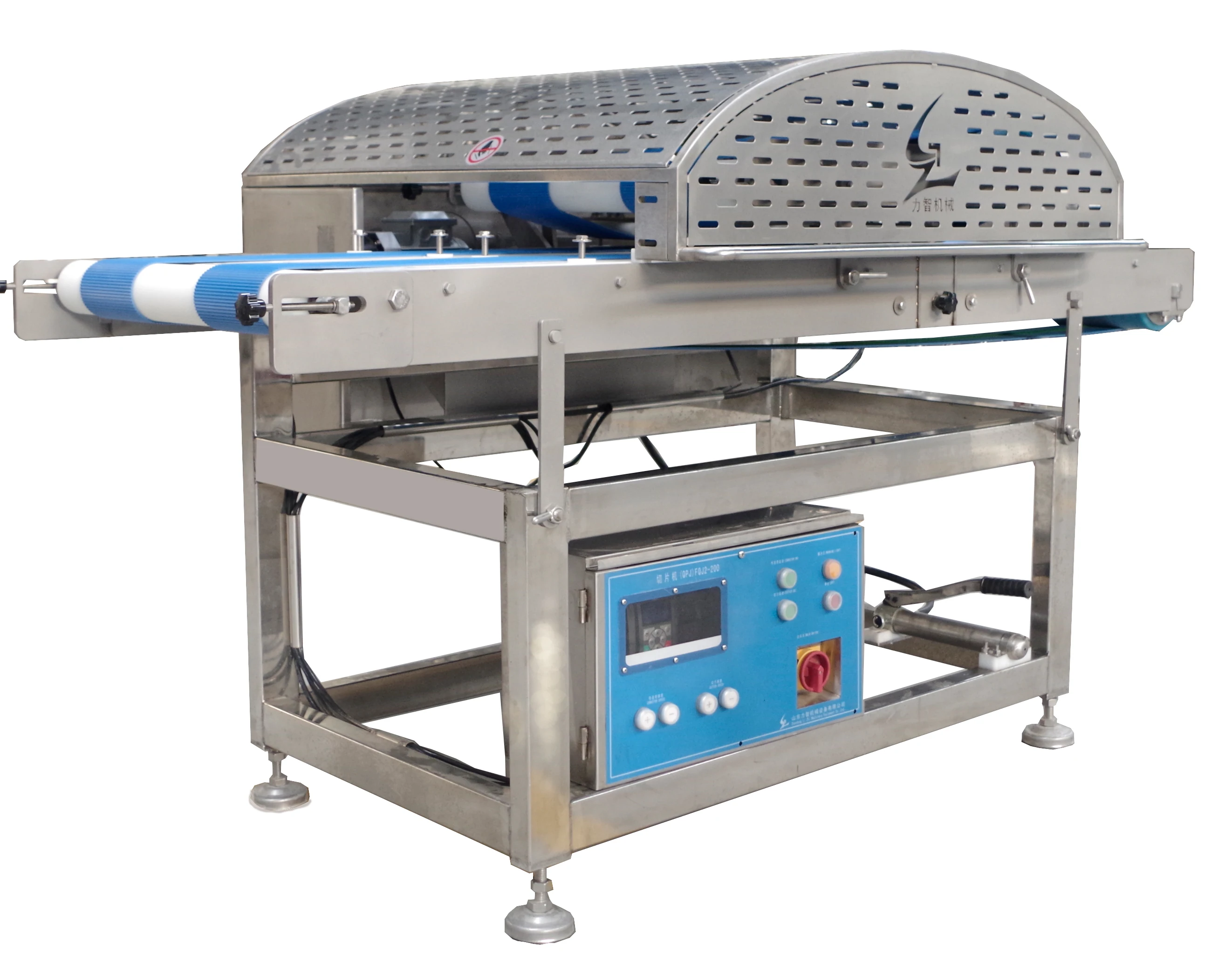 Manufacture Sell Multiple Types Fresh Cutting Processing Meat Slicing Machine