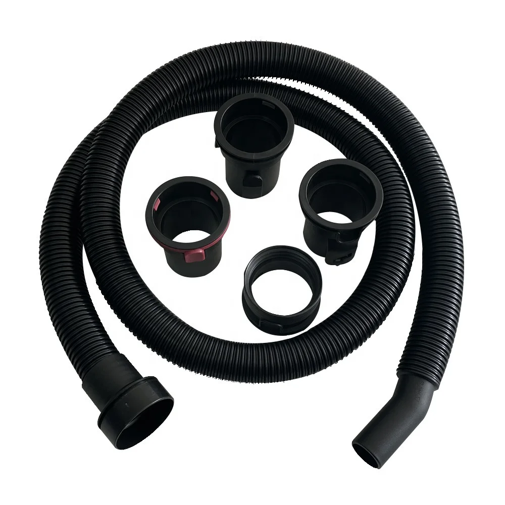 universal vacuum attachments accessories cleaning kit brush nozzle crevice tools for 1 1/4 inch & 2 1/2 inch standard hose