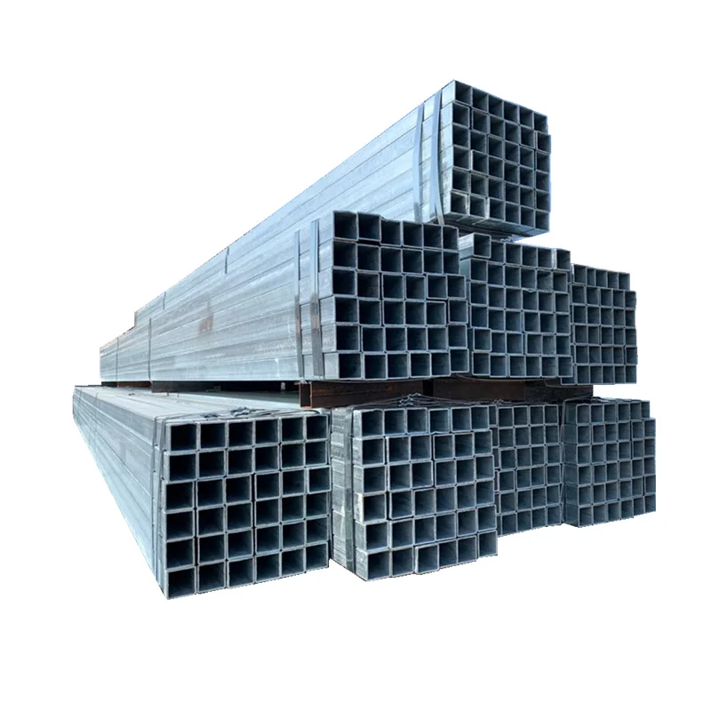 6m shs rhs 400x400 galvanized square rectangular steel pipe tubes price per kg