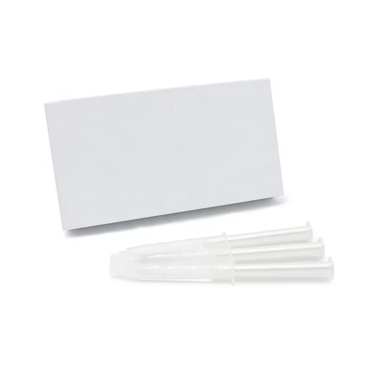 
 Фирменная марка, ручки для отбеливания зубов, Натуральный гель для отбеливания зубов  