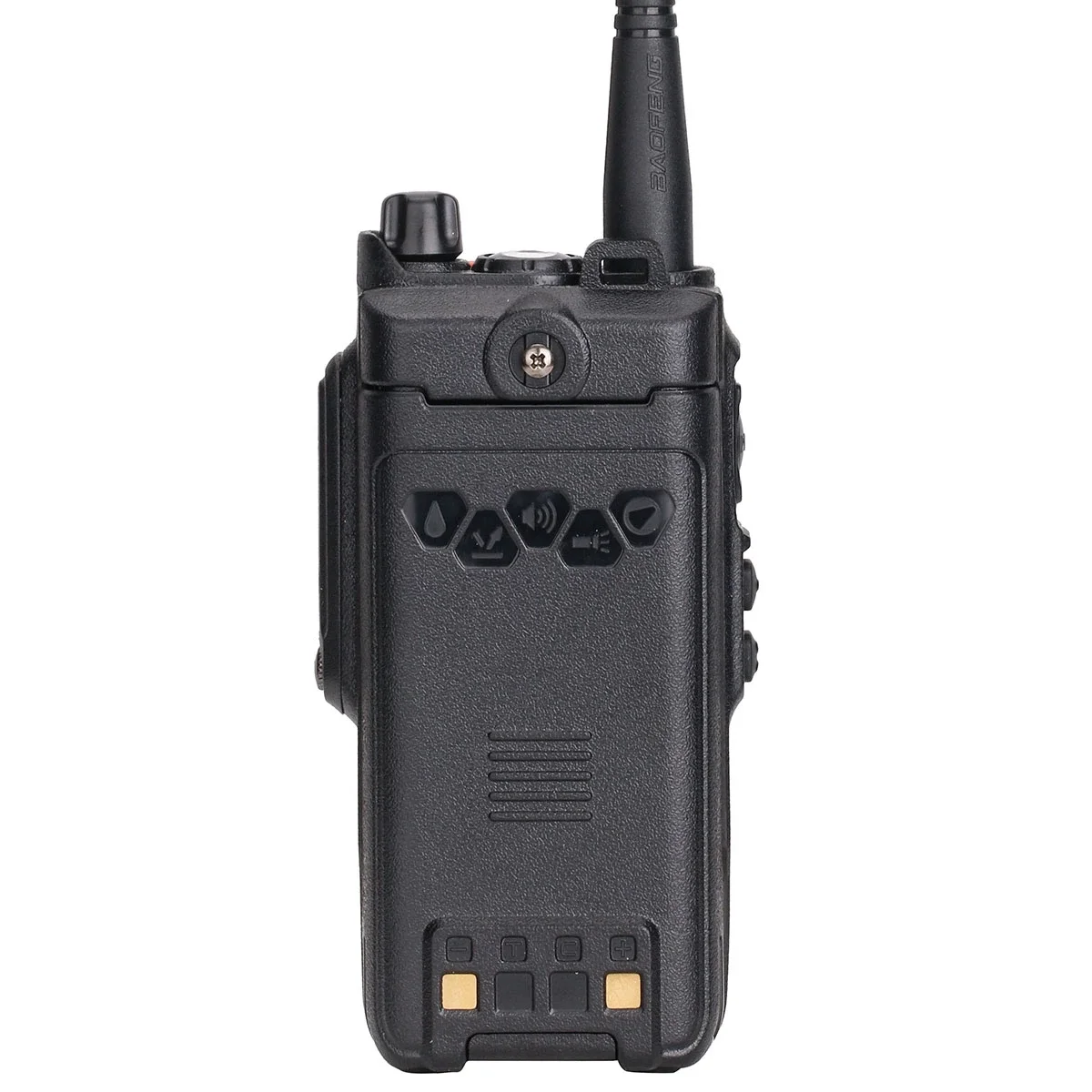 BAOFENG BF UV 9R PLUS T56 двухсторонняя IP67 водонепроницаемая Двухдиапазонная любительская радиостанция по оптовой