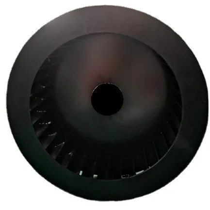 120mm-200mm AC DC EC air exhaust forward curved Demand Production Cast Aluminum Pump impeller Reliable China suppliers