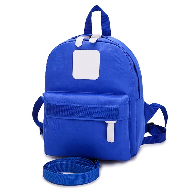 Colorful Schoolbag Parent-child Backpack School Bag Cute Girl Funky Backpacks Travel Kid Backpack
