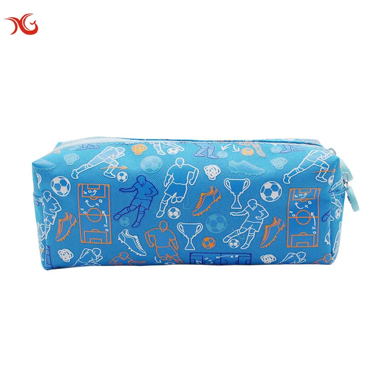 Smiggle Manufacturer Cute Pencil Bag Large Capacity Creative Korea Kids Pencil Case Pouch