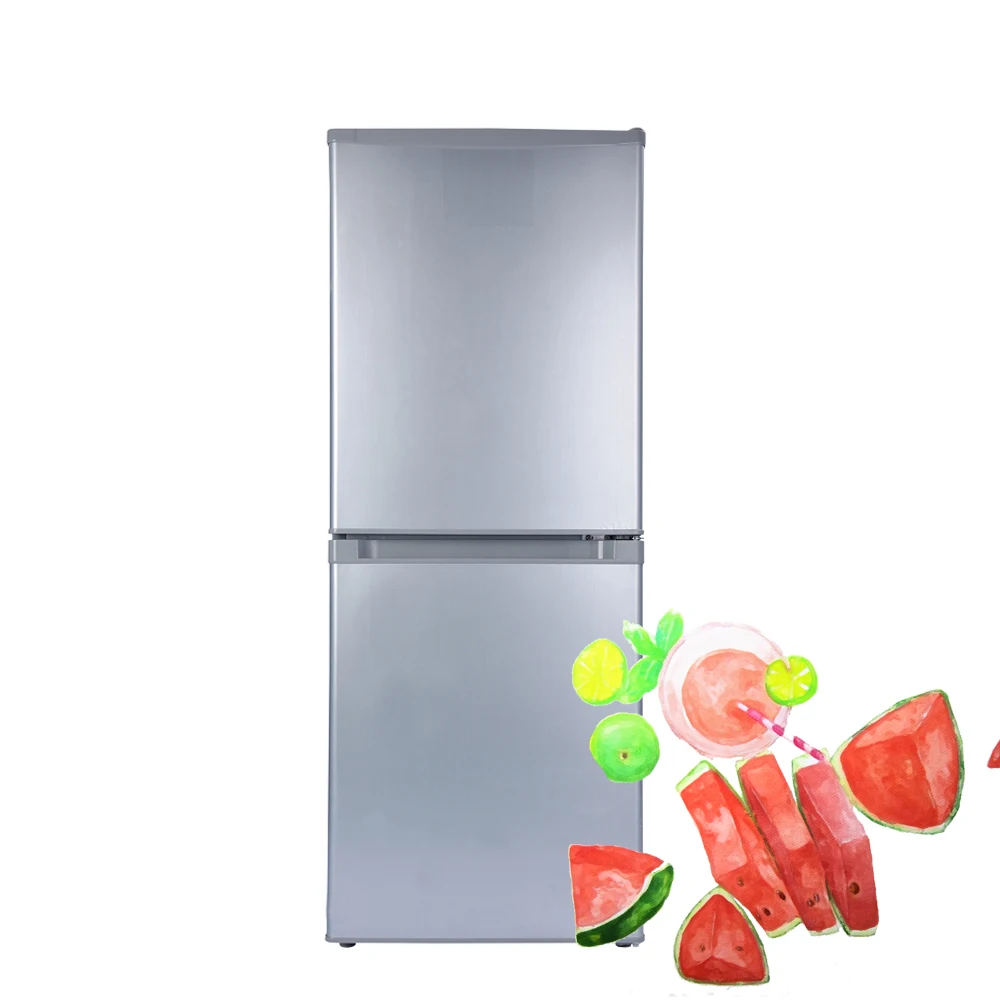 Solar DC Refrigerator Is High Capacity Solar Refrigerator BCD-168