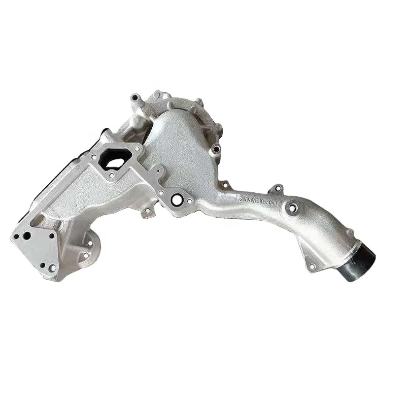 SINOTRUK HOWO T7H SITRAK C7H MAN MC13 engine spare parts 200V06330-5041 MAM distribution shell