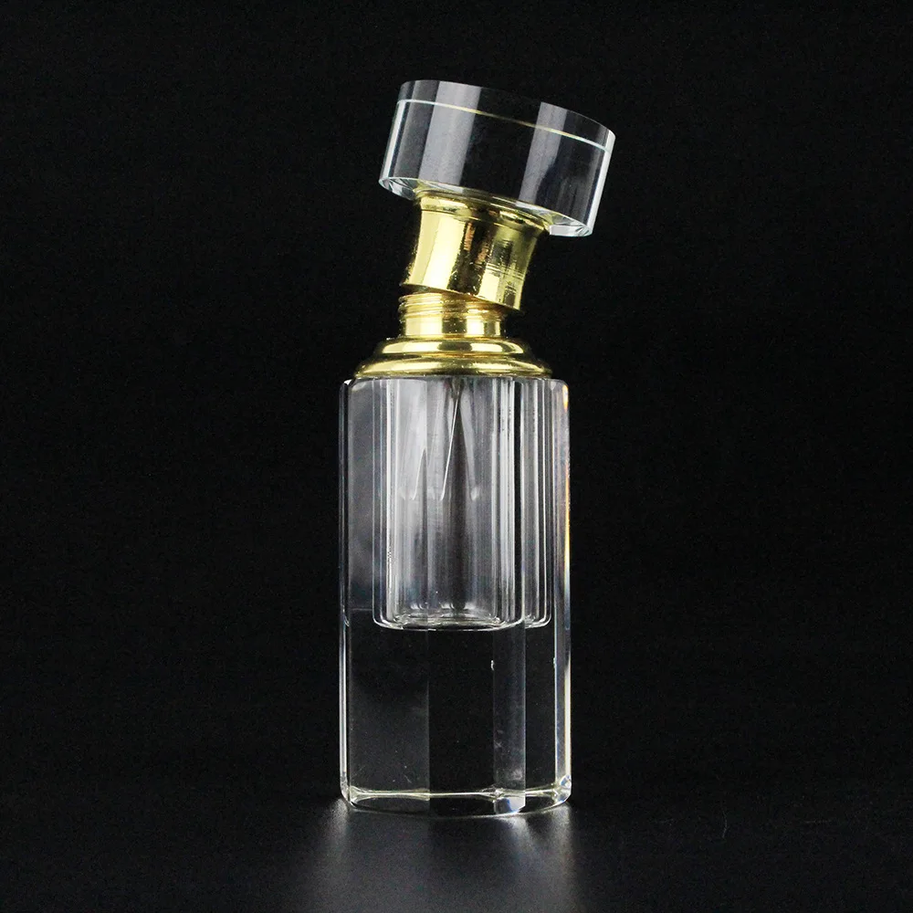 Флакон для парфюма с прозрачным кристаллом, 3 мл