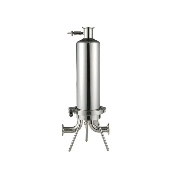 
SS 316L Wine Filter Housing for 300 Liters Wine Making Machine 