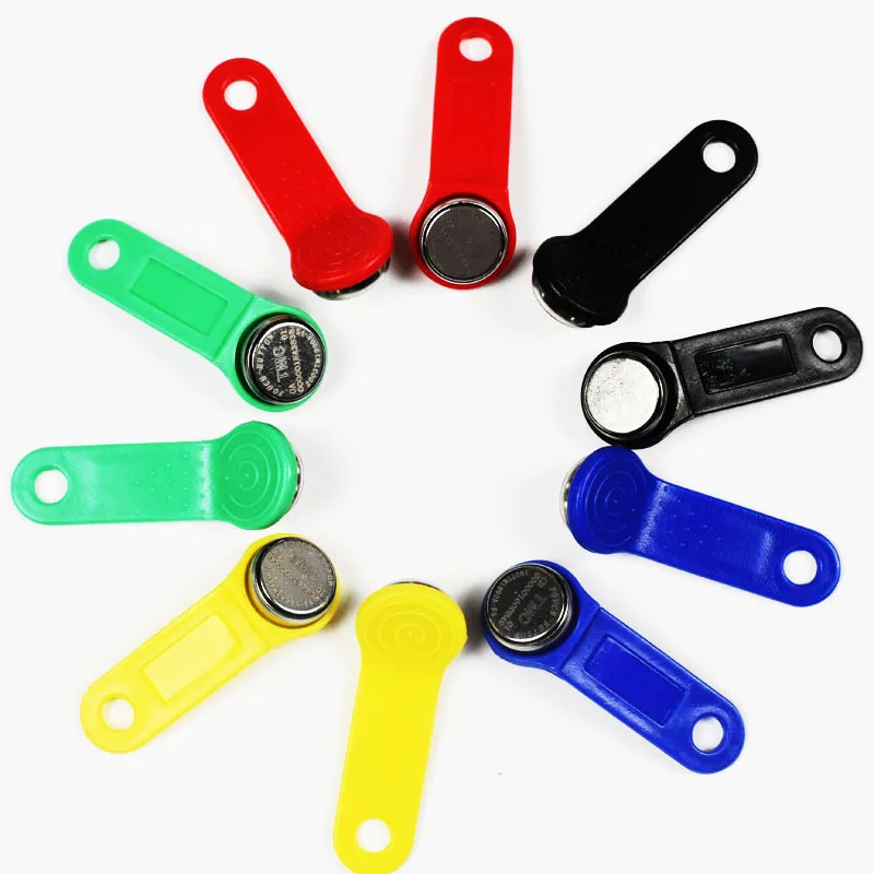 IButton Dallas key DS1990A