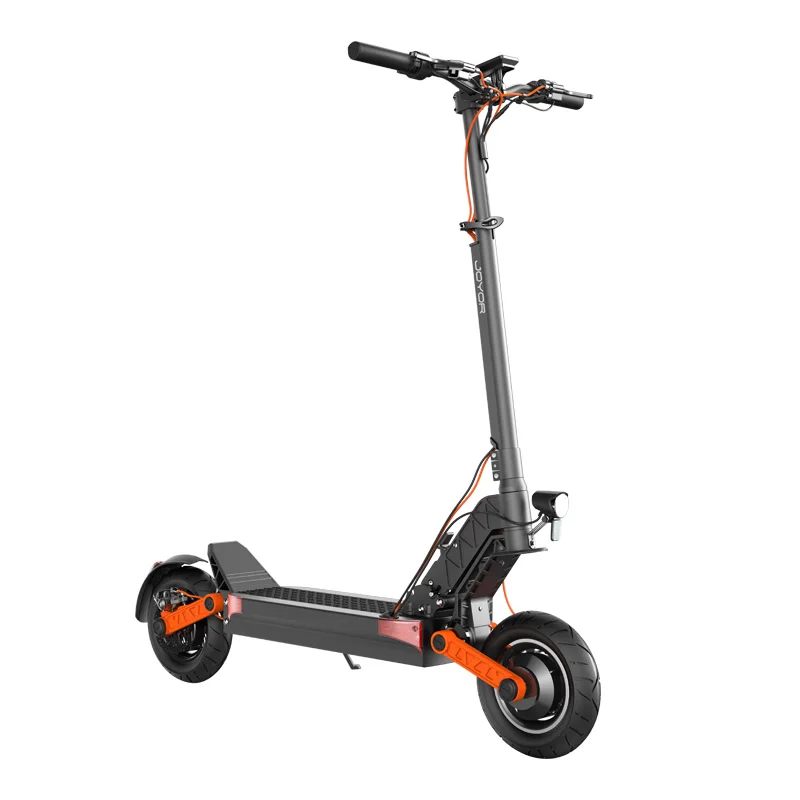 Электросамокат JOYOR S11-S 60v22ah 2000 Вт двойной двигатель 10 дюймов Электрический Скутер Складной электрический скутер