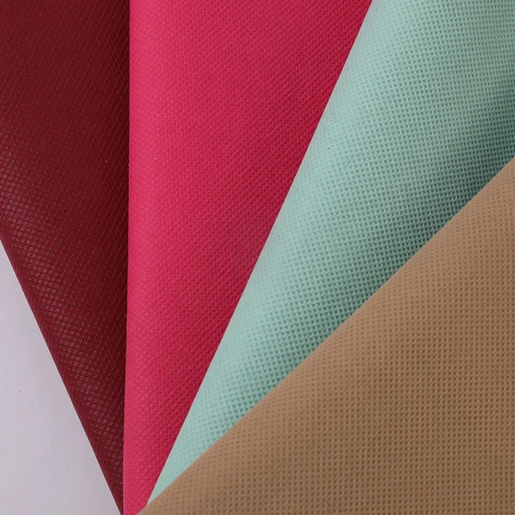 
Top quality customized organic cotton spunlace polypropylene pp spunboned non-woven fabric 