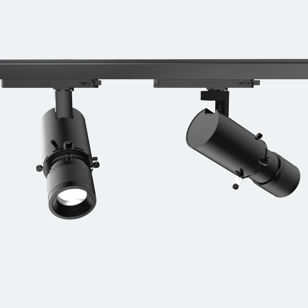 20W led framing projector museum lighting gallery art lighting  dimmable led track light