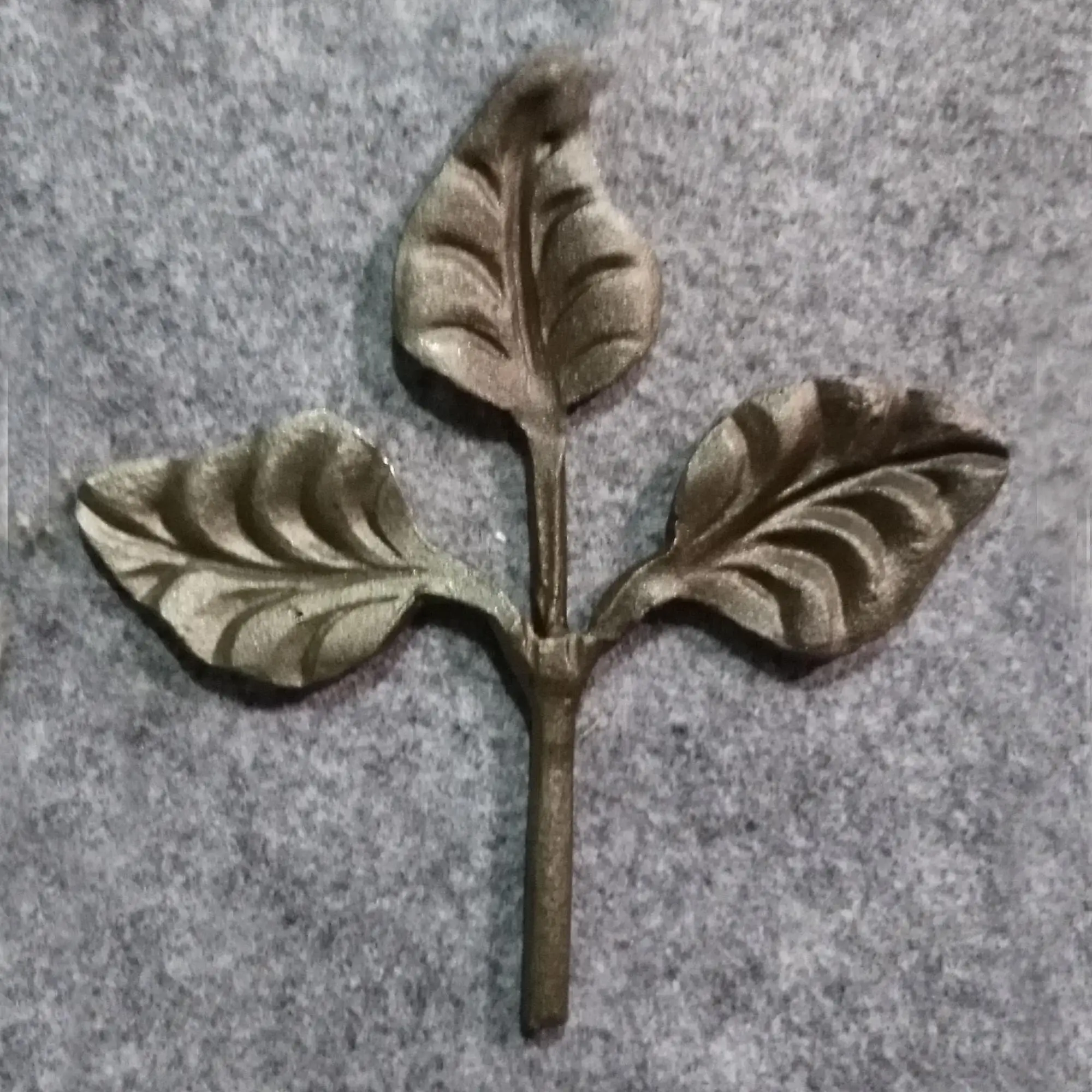 Cast Steel Rose Flowers
