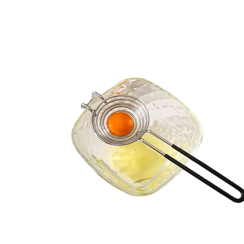 Egg Dividers 304 Stainless Steel Egg Separator Kitchen Tools for Milk Shake and Other Kitchen accessories Egg Pancake Rings