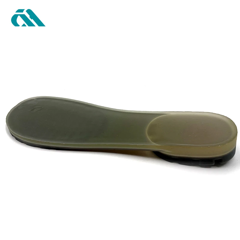 High Quality Manufacturing Tpe Men Outsoles Sole Casual Rubber Shoe Sole