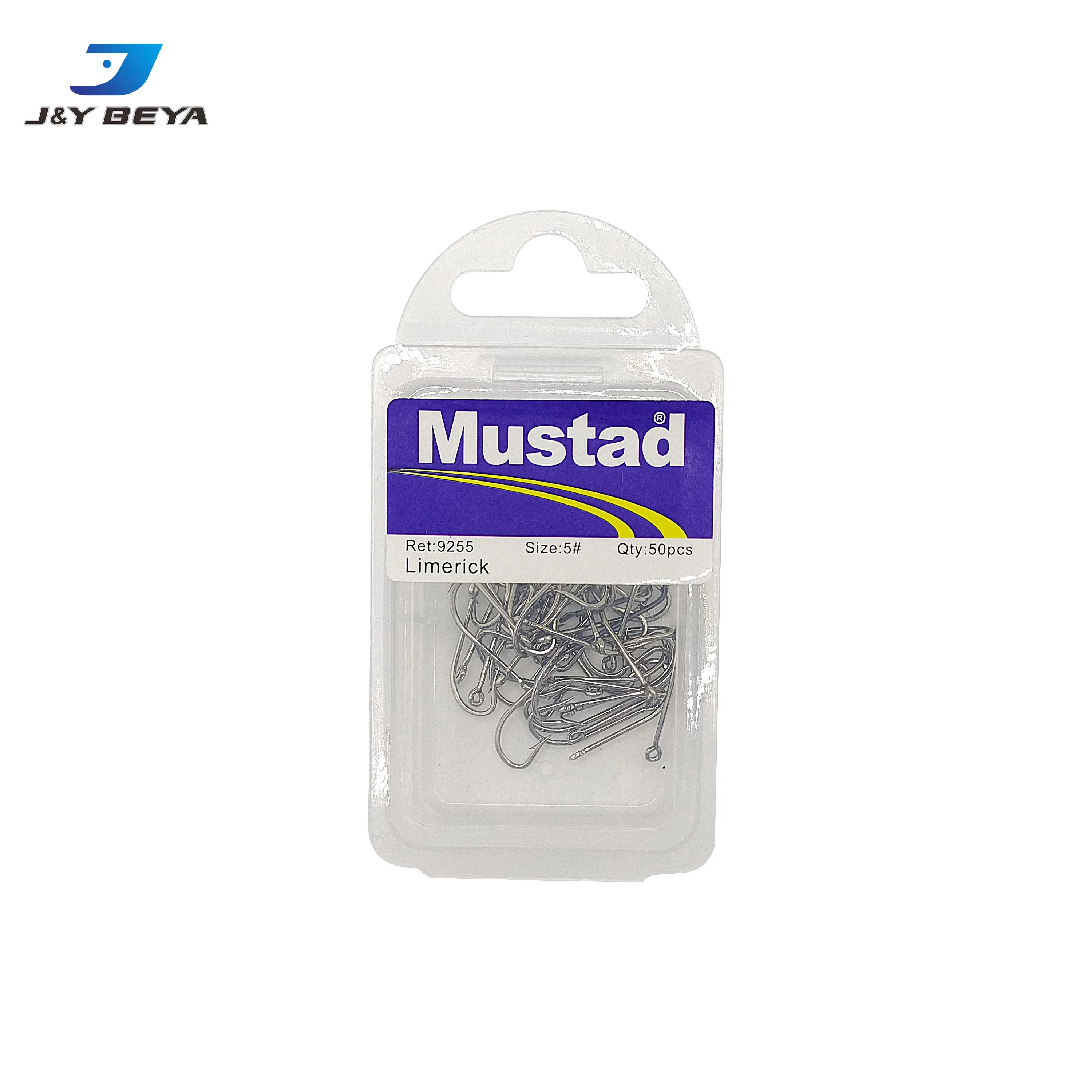 Fish hook Long handle thin crooked mouth hook with barbed crucian sea fishing hook