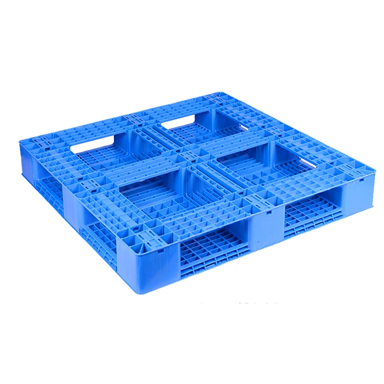 Customized stacking heavy duty storage plastic pallet industry
