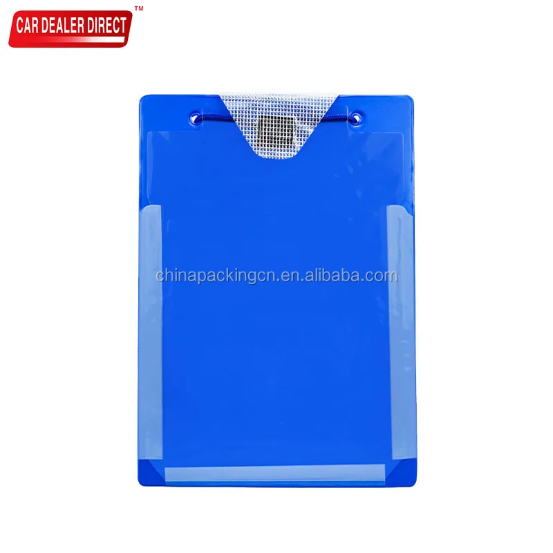 Cute clipboard exam pad clipboard leather clipboard