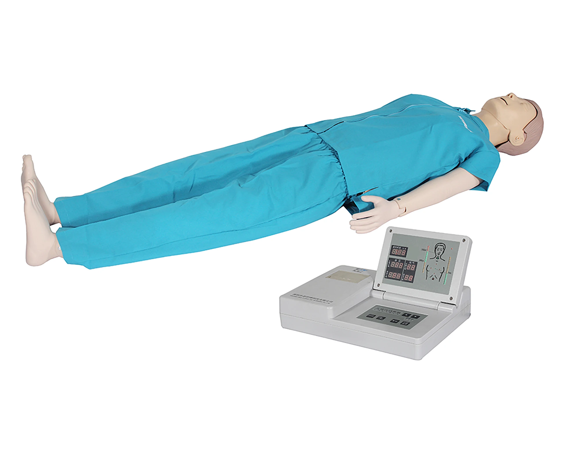 Full Body CPR Training Manikin