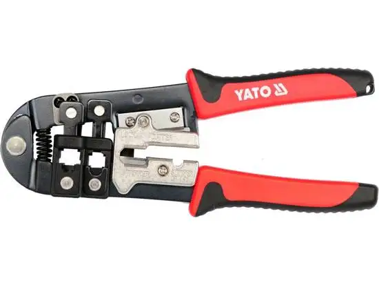 YATO YT-22422 TELEPHONE / DATA CRIMP TOOL FOR ELECTRICIAN TOOLS