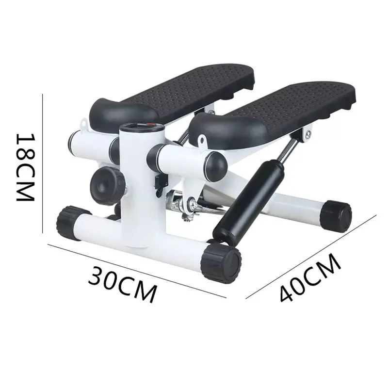 gym equipment machine fitness mini stepper exercise with resistance bands de sport domestique for home