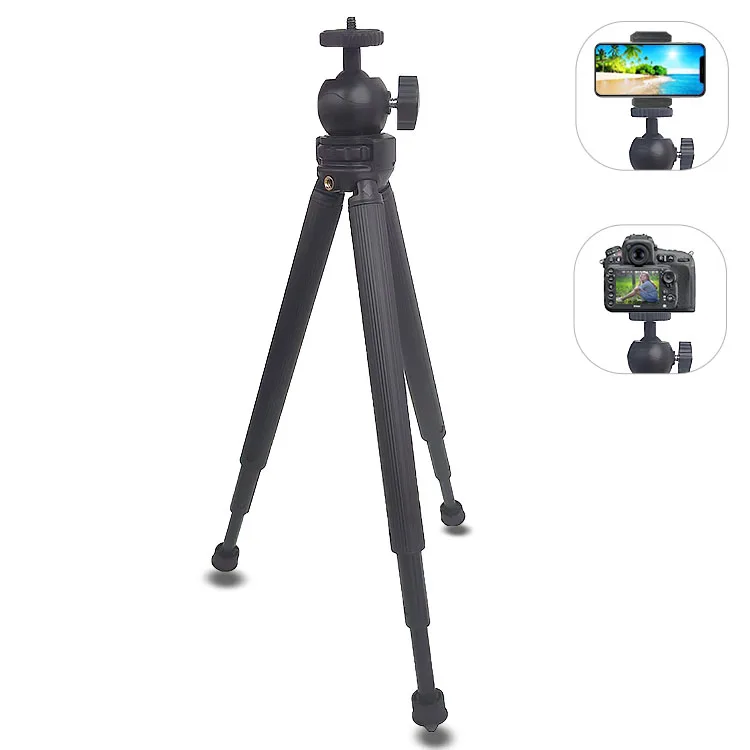 New Mini Portable Phone Tripod Stand Camera Camcorder Projector Tripod For Live Stream