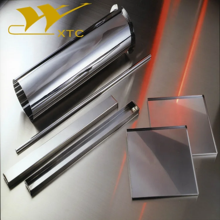 
High Quality Round Shape Pure 99.95% Molybdenum Sheet For Industry 