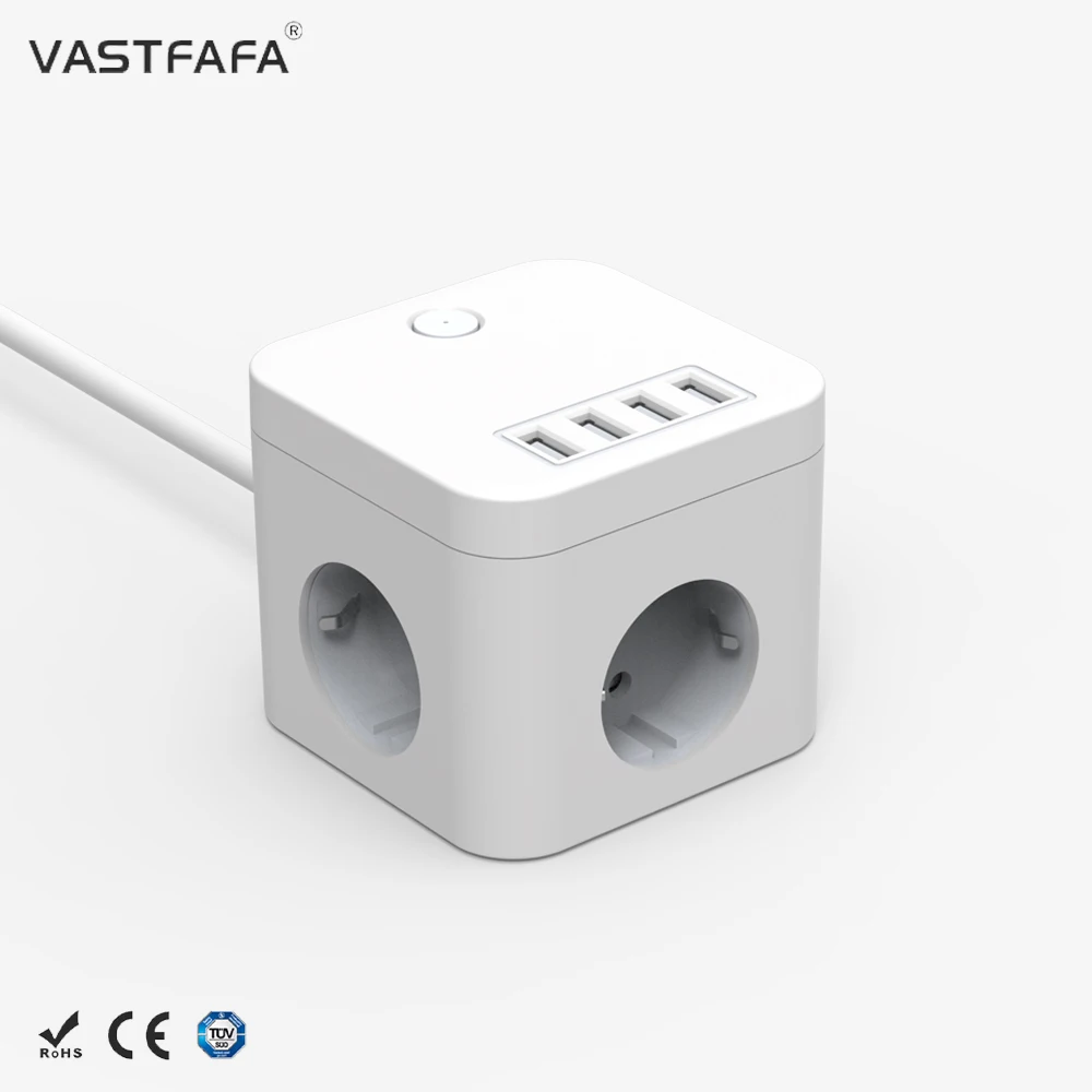 Wholesale New design multi power plug socket accessories