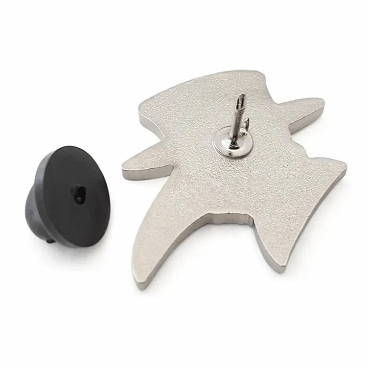 Mexican Wrestling Mask Lapel Pin suitable for certain occasions