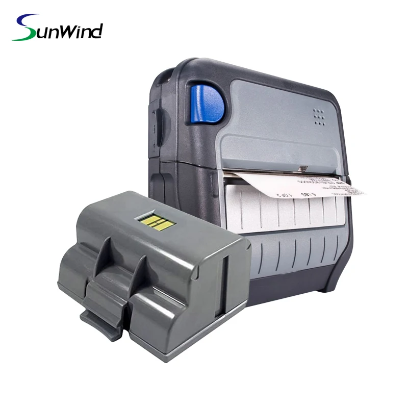 Label Printer Batteries for Intermec PB50 PB51 318-026-001 AB13 852-915-001 PW50 li-ion battery pack