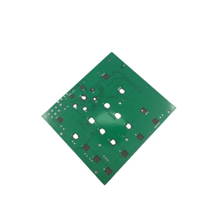 
1Shenzhen HDI PCB 3.0mm 2oz 70um copper pcb LF-HASL 