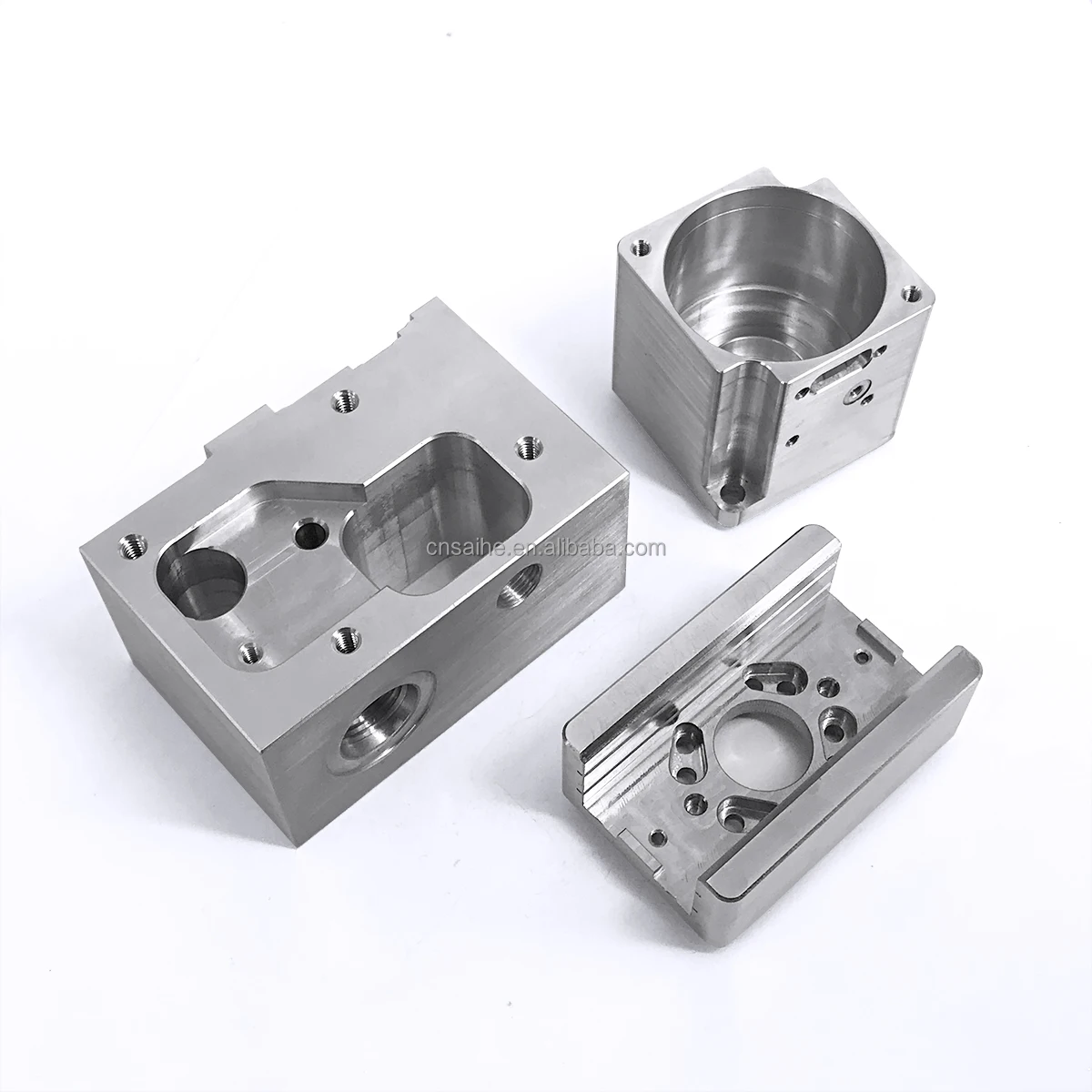 CNC Precision Custom Drilling Brass Aluminum 304 Stainless Steel Cnc Turning And Milling Composite Machining Parts