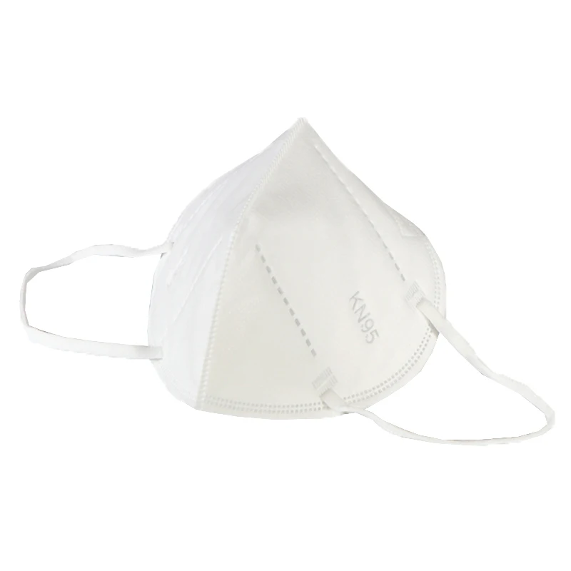 
In Stock KN95 Half Mask anti-dust Reusable Mask KN95 Face Mask With Manufacturer 