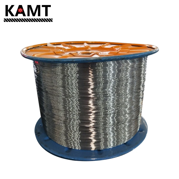 Aisi Wires Spring Wires High Tensile Strength Mesh Belt Cold Drawn Stainless Steel Wire