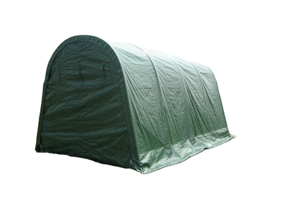 Hot product steel garage winter car tent folding canopy tent