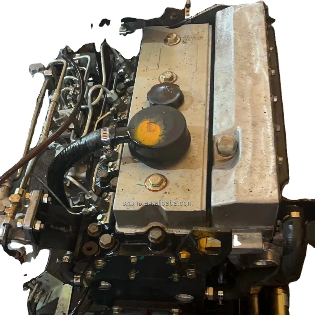 Лидер продаж, партиями по 4 цилиндра 75KW/102HP 1004C-P4TW дизель турбо Подержанный мотор для perkinss LOVOL