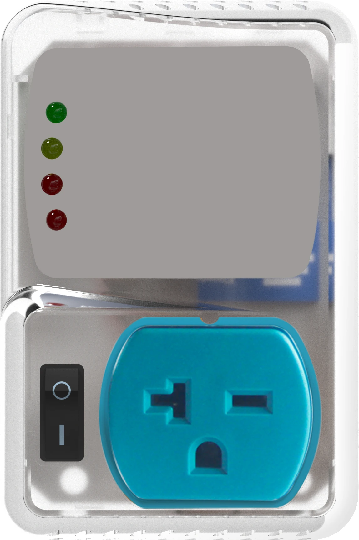 V010 120V 220v Stabilized American type surge refrigerator voltage protector Household power outlet