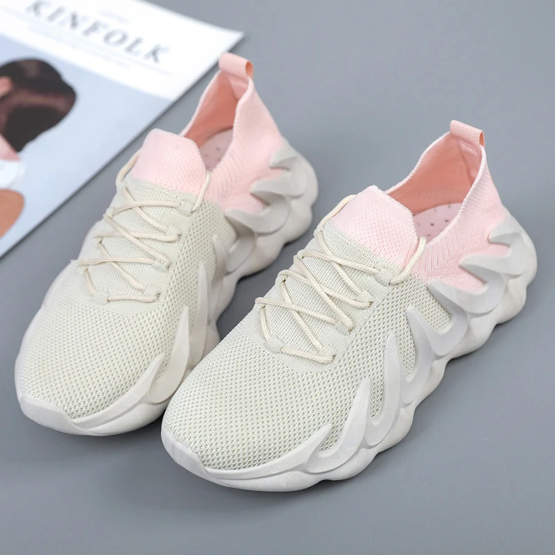 PVC Injection Cheap Shoes women Casual Canvas slip on Shoe New Flat Shoes