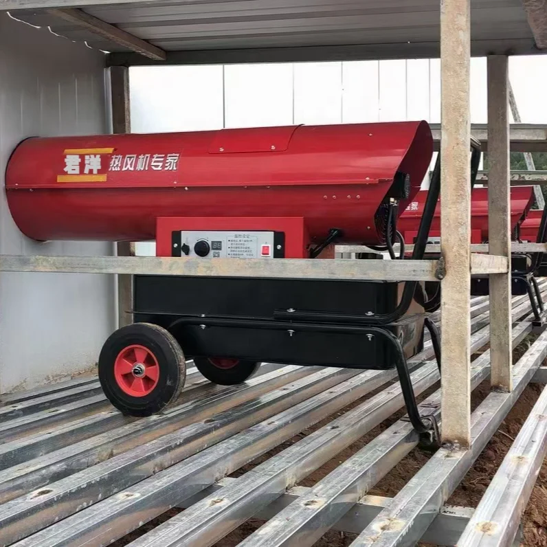 Industrial fuel greenhouses heater breeding livestock diesel stove heating drying power heater defrost
