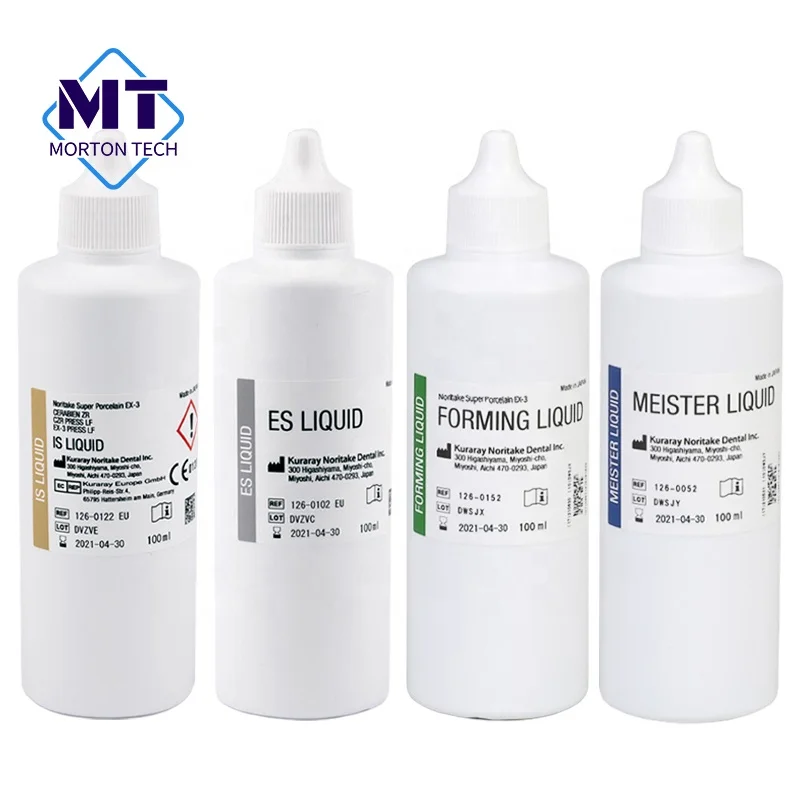 Kuraray Noritake ex3 Forming Meister ES IS Liquid 10ml Dental Molding Fluid