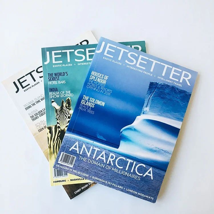 professional custom cheap perfect bound book yearbook publishing printing Magazine services companies