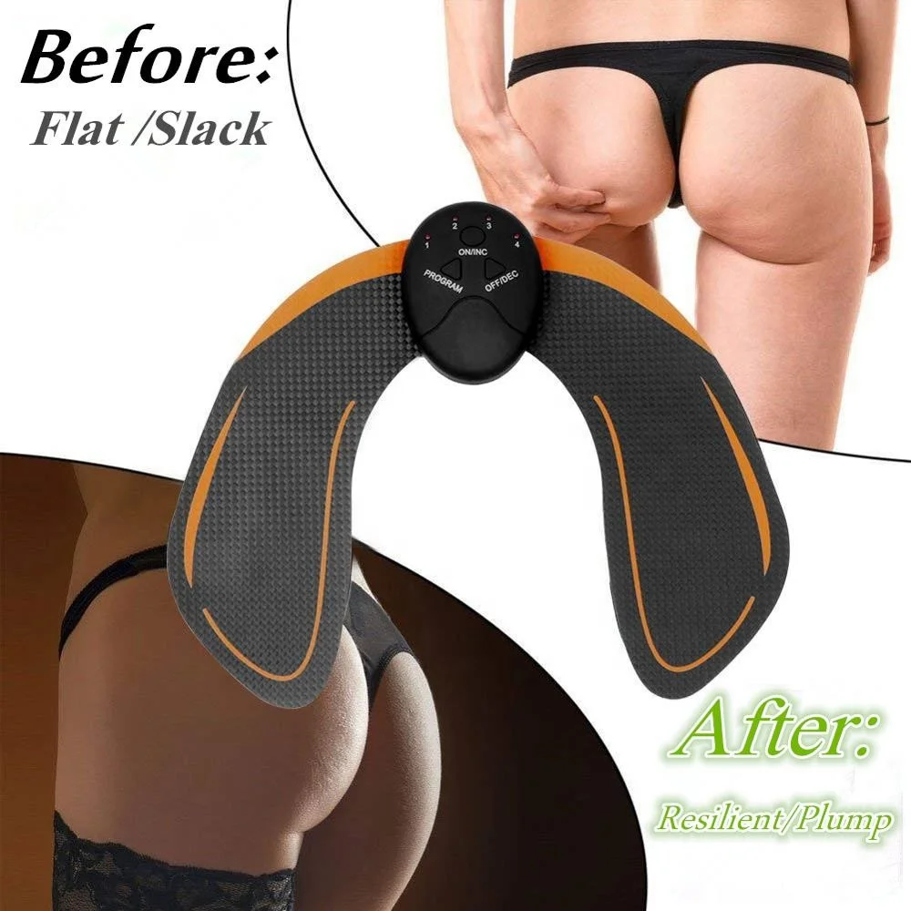 
Hips strainer stimulator home gym hot-selling strength training ems workout sports equipment fitness for women/men 