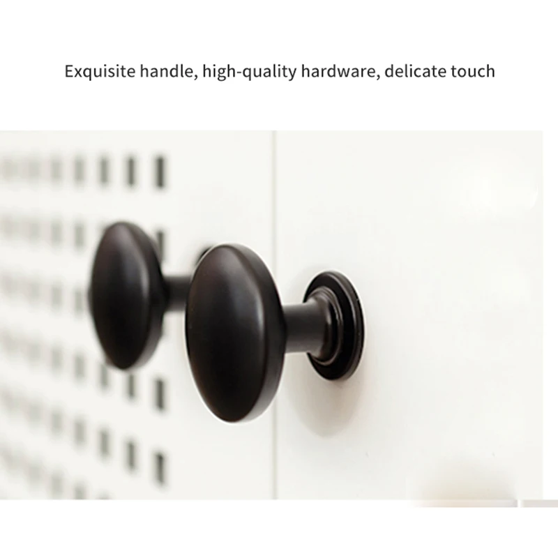 New Luxury Cosmetic Metal 3 Drawers Storage Chest Bedside Home Furniture Steel Cabinet with Drawers for Bedroom