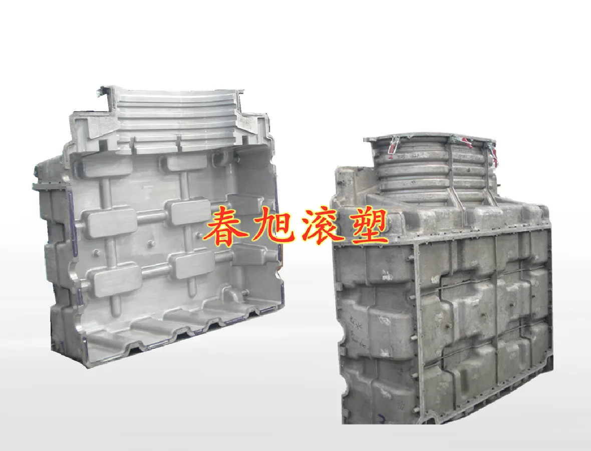 China supplier for Aluminum Casting Molds with good price and lead time