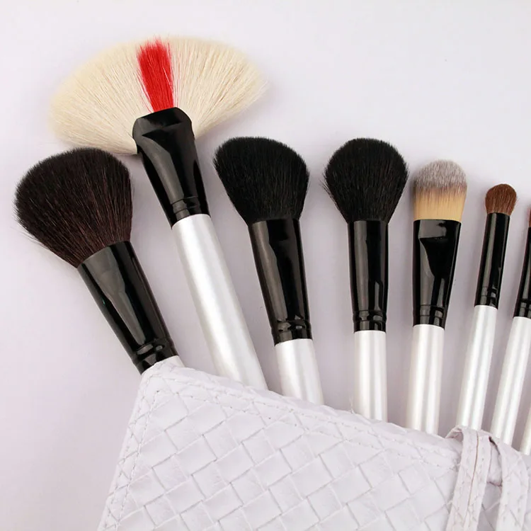 Очень популярные кисти для макияжа, натуральные кисти для макияжа на заказ