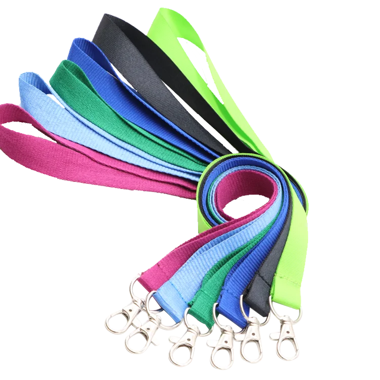 
Printing Wristband Lanyards with Logo Custom Keychain Mobile Phone Neck Straps with Card Holders Approval D isney 