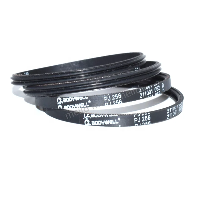 pj256 Special transmission belt for photovoltaic equipment Special belt for washing machine